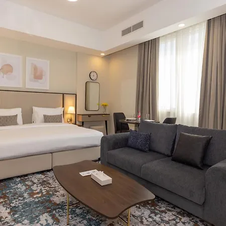 Platinum Coast Hotel Apartments Fujairah Exterior photo A room at the hotel