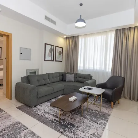 Platinum Coast Hotel Apartments Fujairah Exterior photo Living room