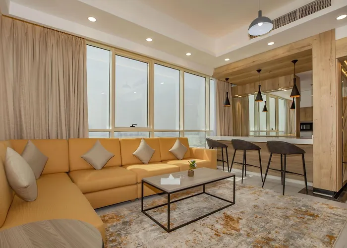 Platinum Coast Hotel Apartments