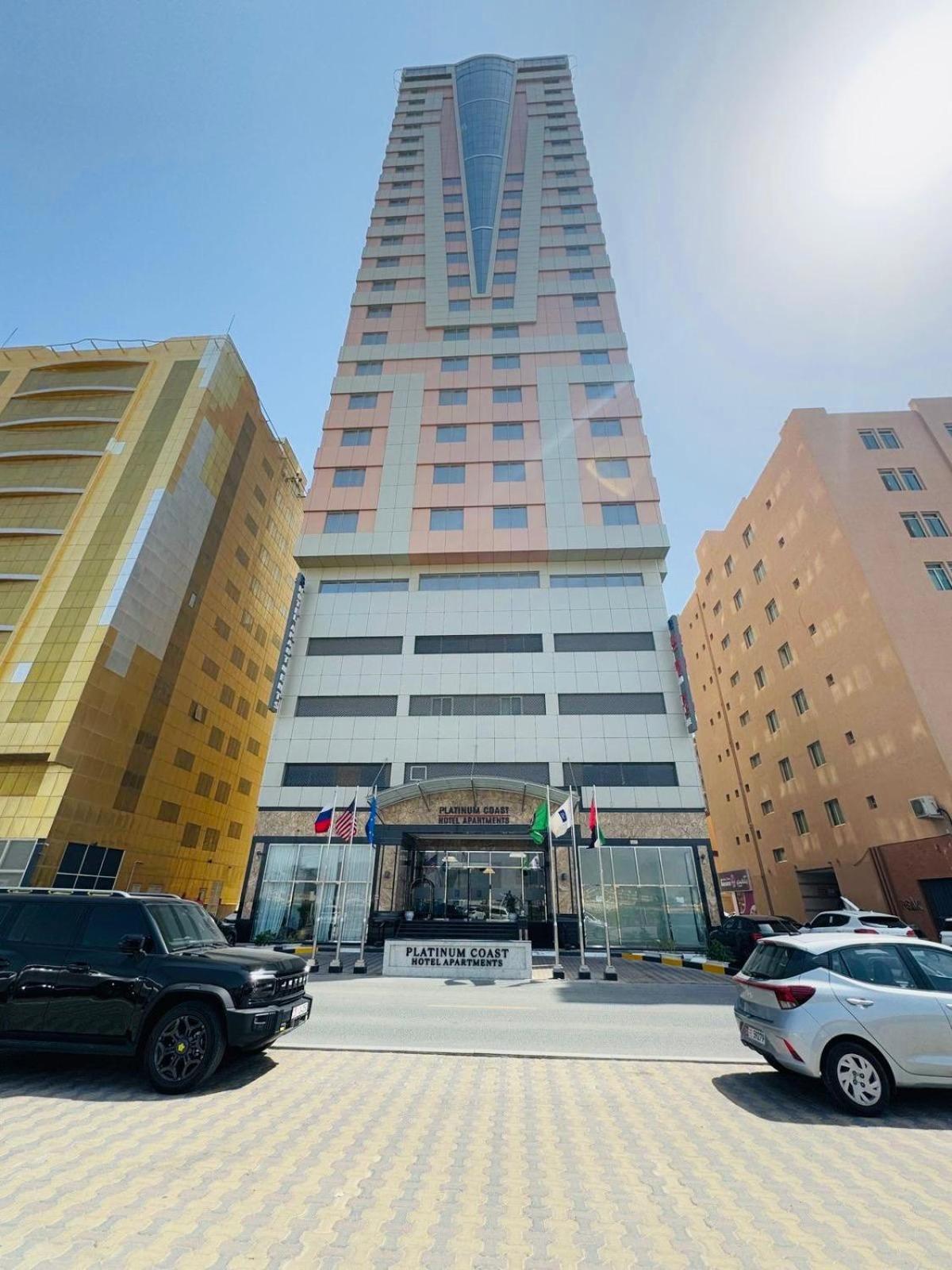 فندق مبيت وإفطار Platinum Coast 5*